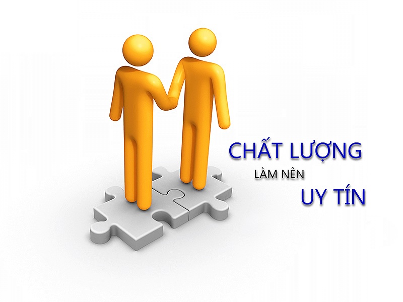 tại sao chọn chúng tôi