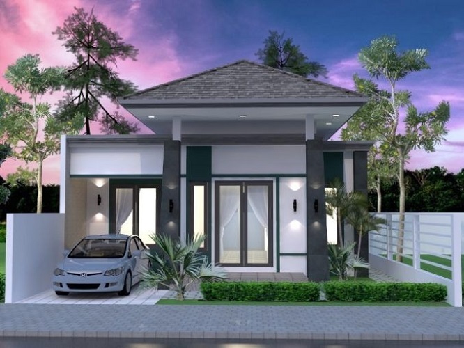 xay nhà truyền thống