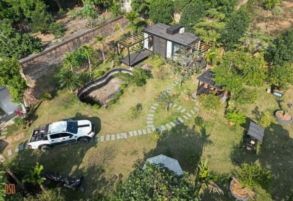 mẫu nhà lắp ghép đẹp