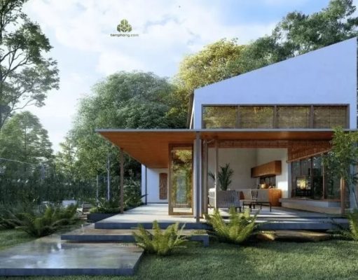 mẫu nhà lắp ghép đẹp