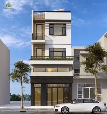 mẫu nhà lắp ghép đẹp