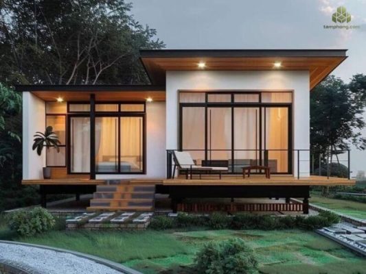 Ưu nhược điểm của nhà lắp ghép