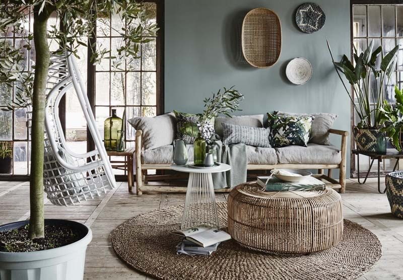 Phong cách thiết kế nội thất địa Trung Hải - Mediterranean Style