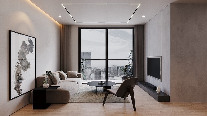 Phong cách đương đại - Contemporary Style