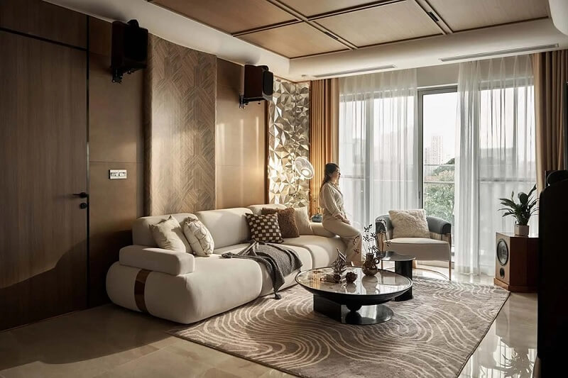 Quy trình thiết kế nội thất chung cư
