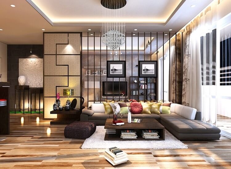 Tam Phong - Đơn vị thiết kế nội thất chung cư uy tín hàng đầu