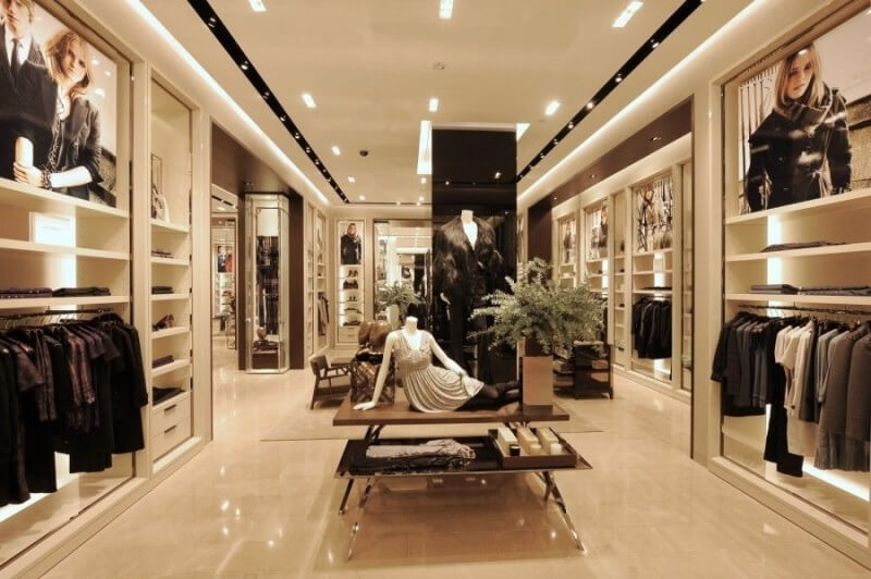 Cách thiết kế nội thất cửa hàng, Shop, Showroom đẹp