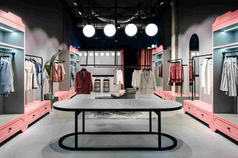 Một số phong cách thiết kế nội thất shop, cửa hàng được ưa chuộng