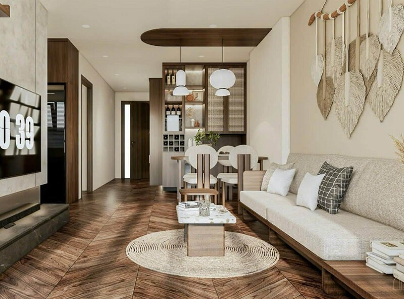Giới thiệu dịch vụ thiết kế nội thất
